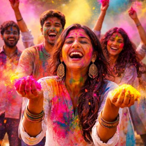 Happy Holi Pro Ridxr MP3 Download